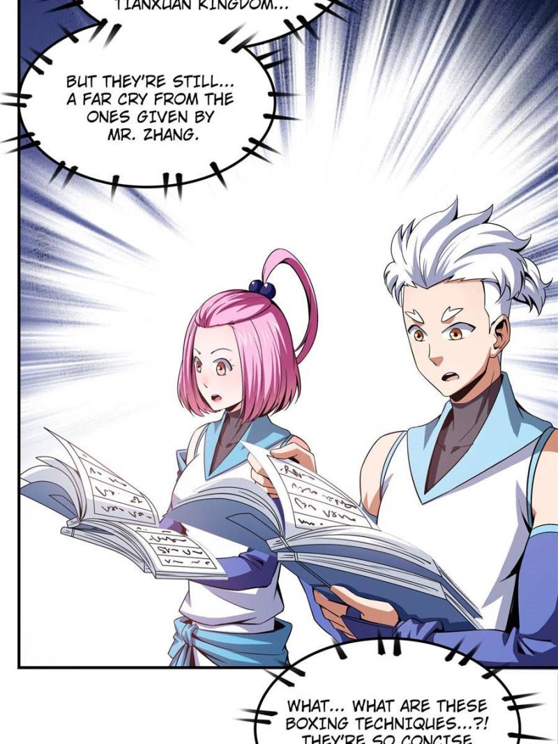 Library to Heaven’s Path Chapter 112 page 23