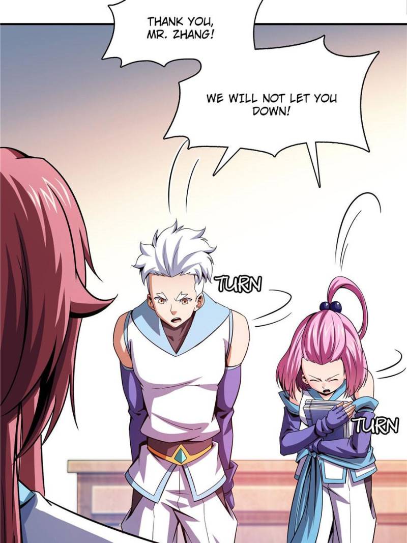 Library to Heaven’s Path Chapter 112 page 25