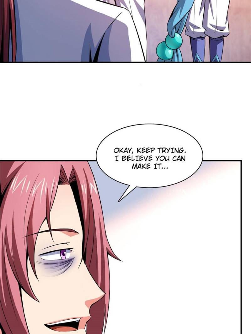 Library to Heaven’s Path Chapter 112 page 26
