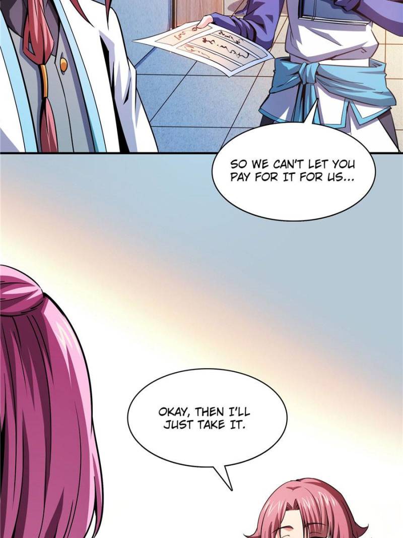 Library to Heaven’s Path Chapter 112 page 29