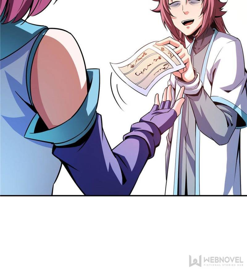 Library to Heaven’s Path Chapter 112 page 30