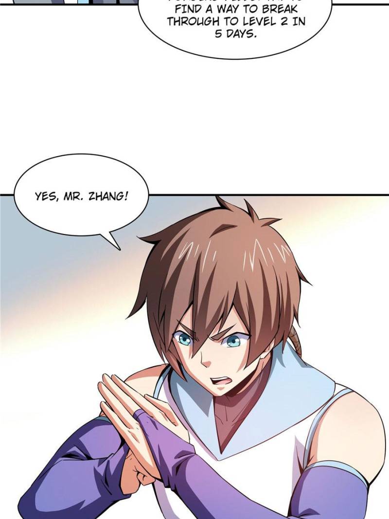 Library to Heaven’s Path Chapter 112 page 35