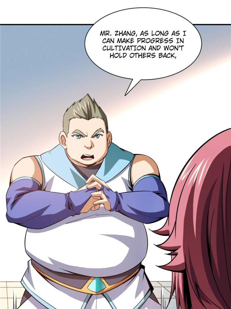 Library to Heaven’s Path Chapter 112 page 3