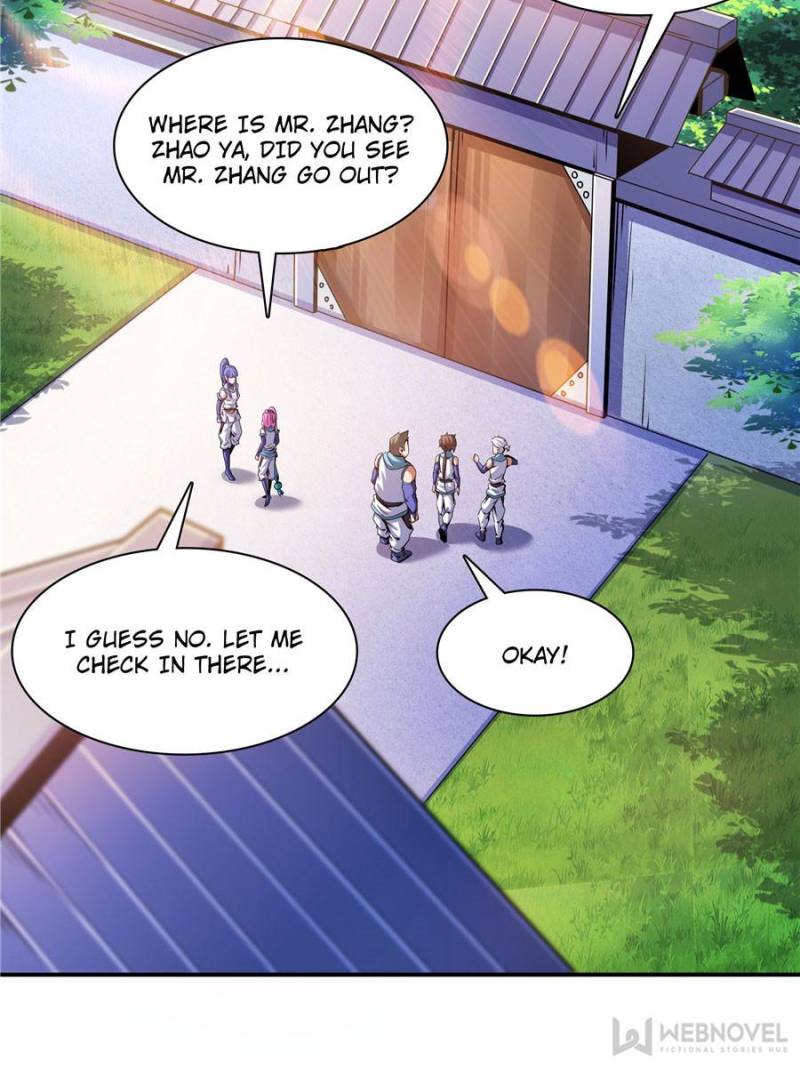 Library to Heaven’s Path Chapter 112 page 39