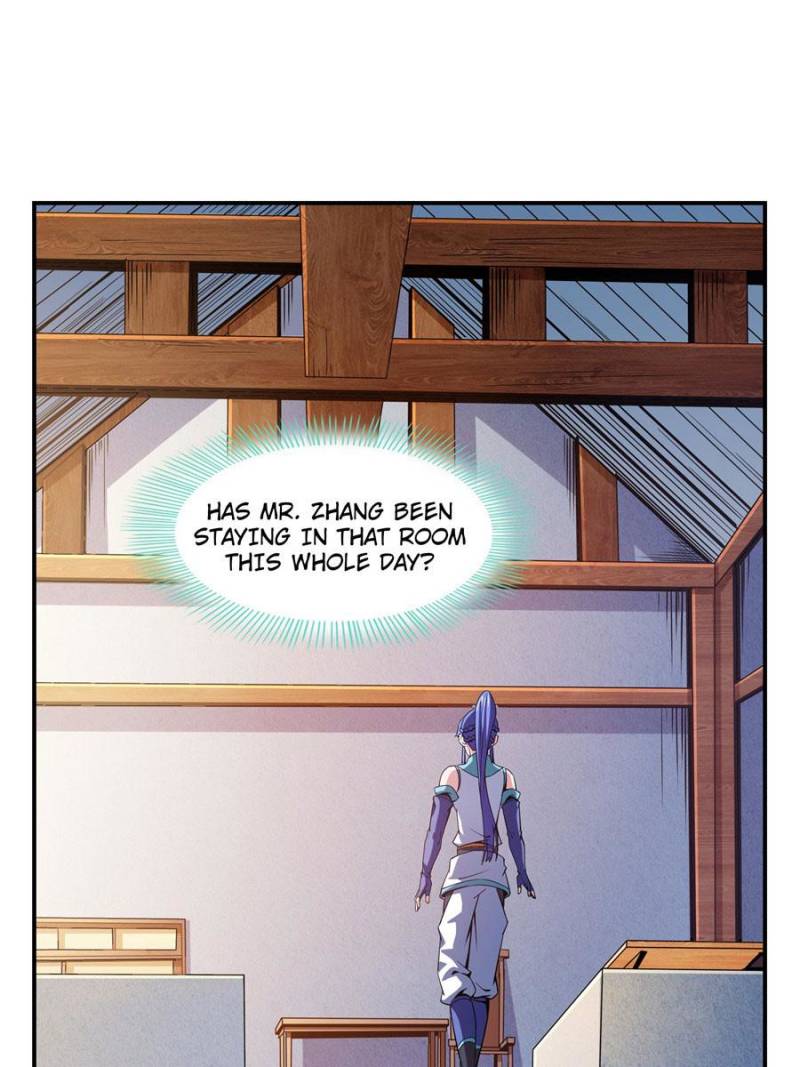 Library to Heaven’s Path Chapter 112 page 41