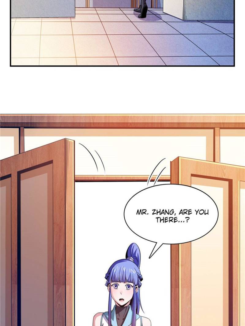Library to Heaven’s Path Chapter 112 page 42