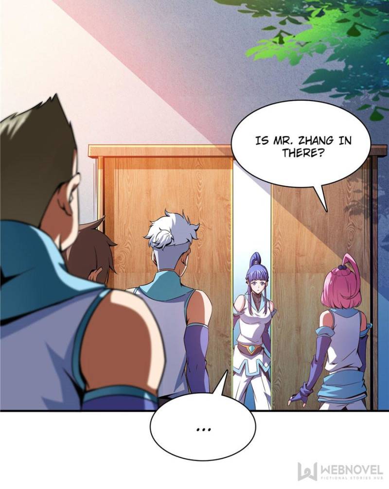 Library to Heaven’s Path Chapter 112 page 46