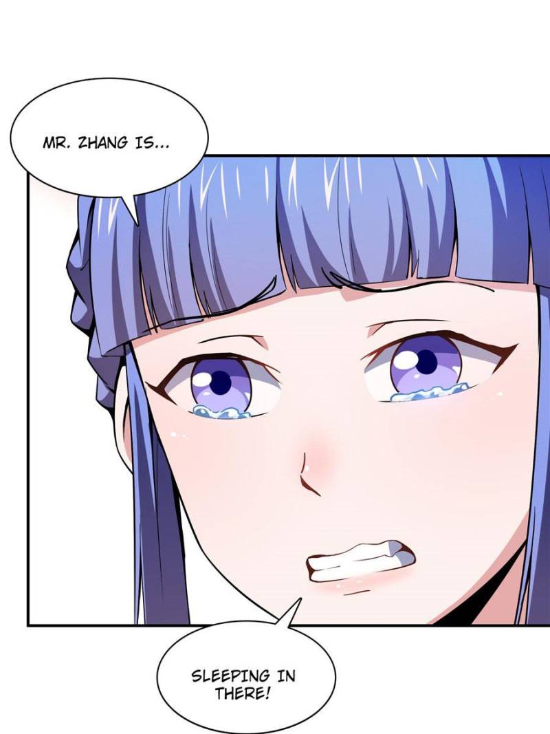 Library to Heaven’s Path Chapter 112 page 47