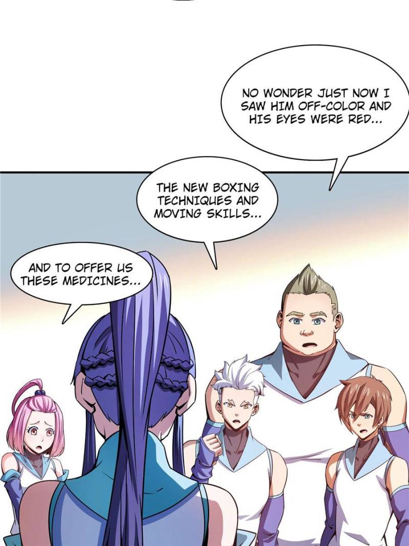 Library to Heaven’s Path Chapter 112 page 48