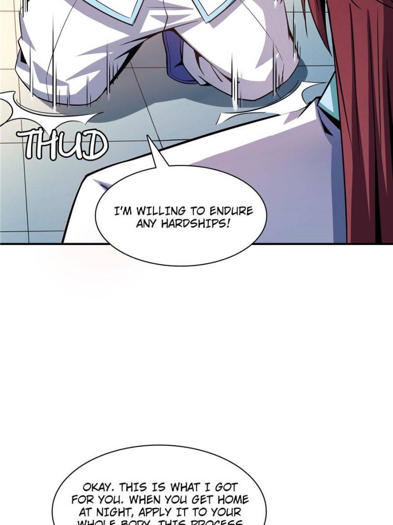 Library to Heaven’s Path Chapter 112 page 4