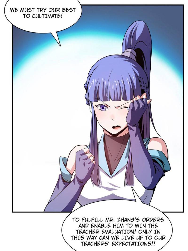 Library to Heaven’s Path Chapter 112 page 50