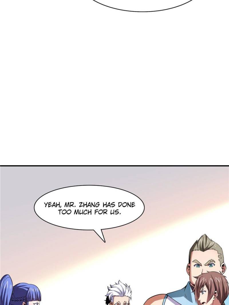 Library to Heaven’s Path Chapter 112 page 51