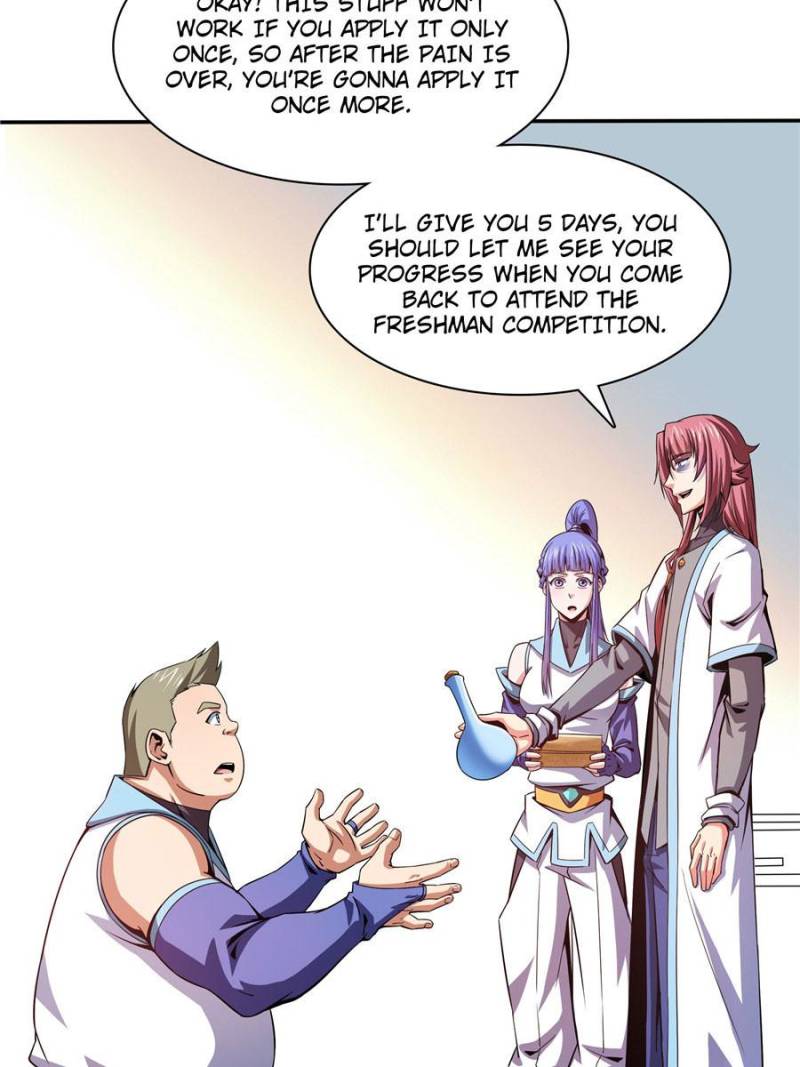 Library to Heaven’s Path Chapter 112 page 8
