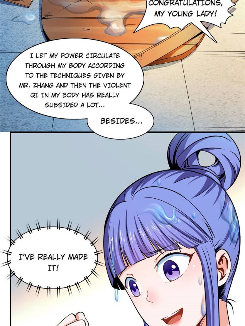 Library to Heaven’s Path Chapter 114 page 20