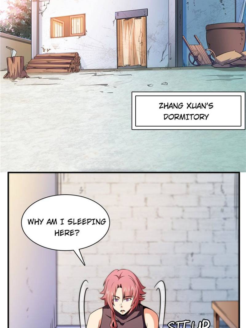 Library to Heaven’s Path Chapter 114 page 23
