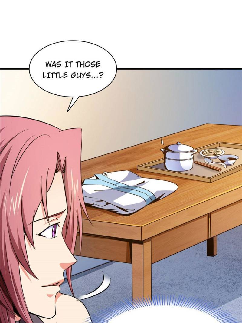 Library to Heaven’s Path Chapter 114 page 25