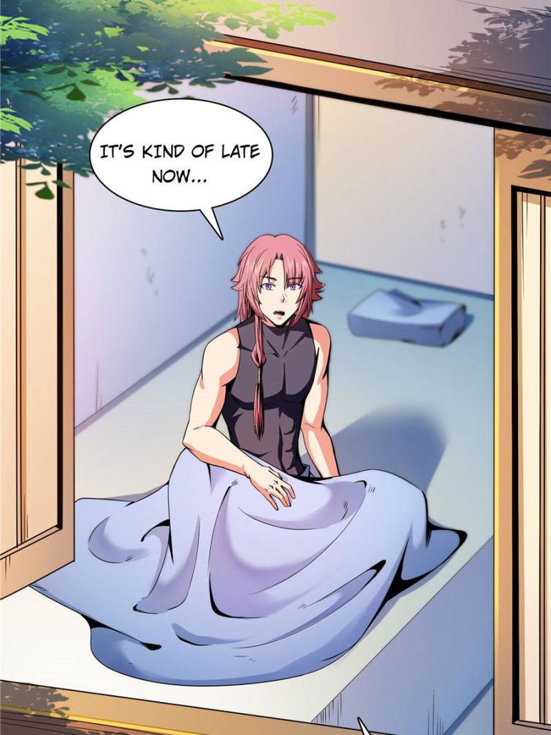Library to Heaven’s Path Chapter 114 page 28