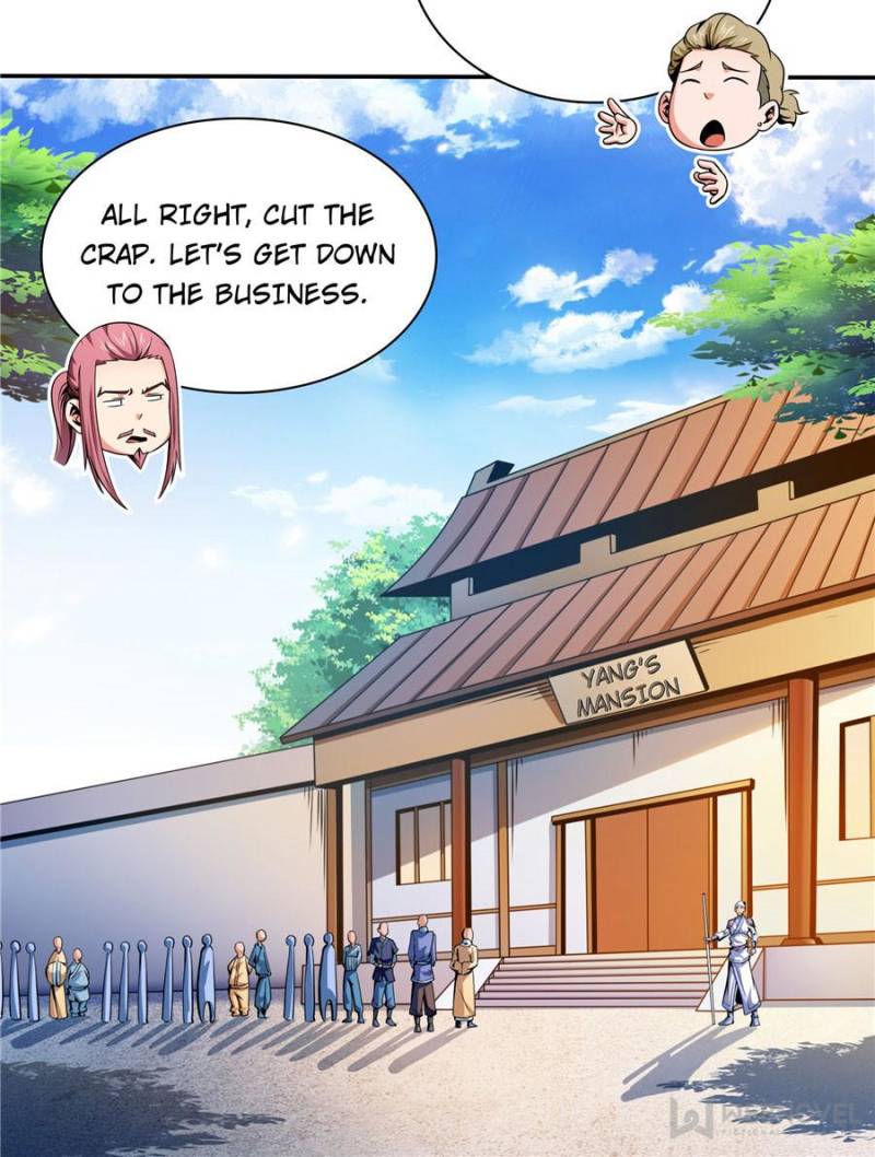 Library to Heaven’s Path Chapter 114 page 30