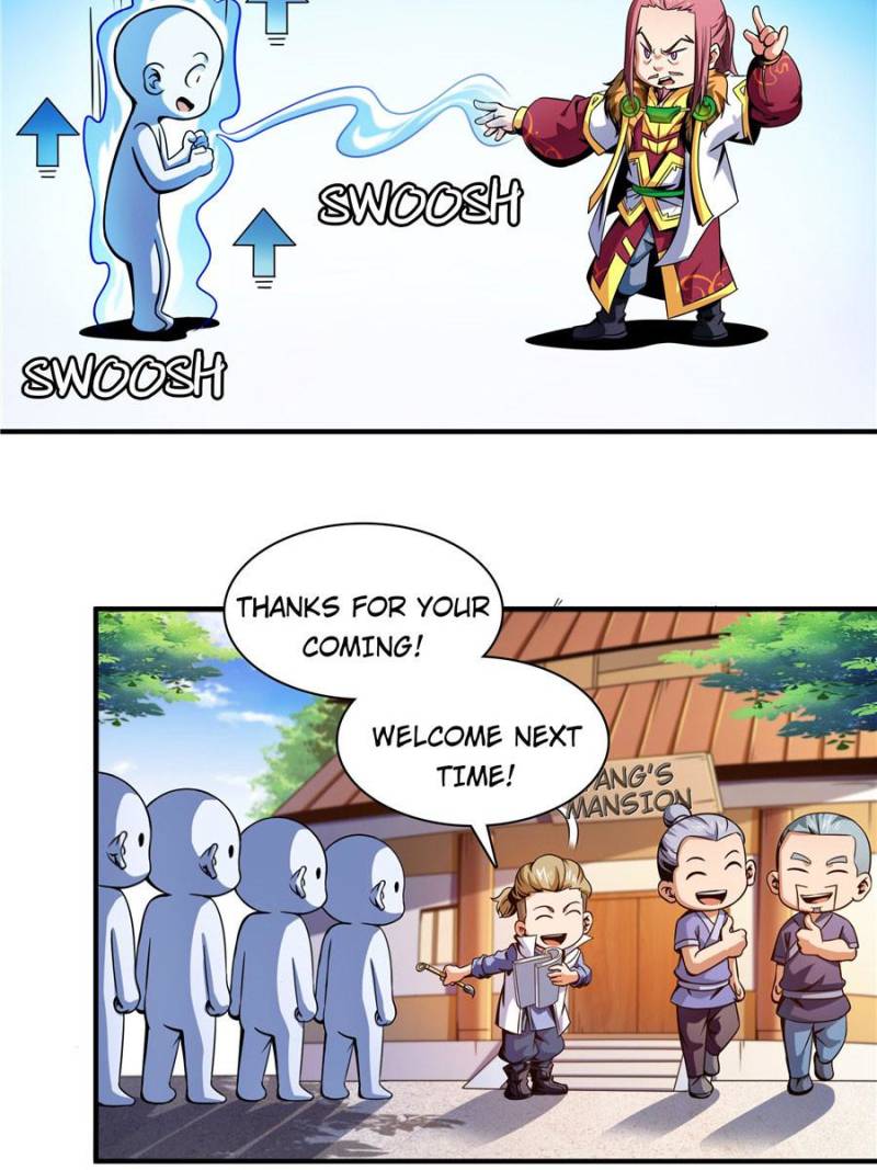 Library to Heaven’s Path Chapter 114 page 32