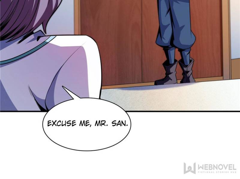 Library to Heaven’s Path Chapter 114 page 34