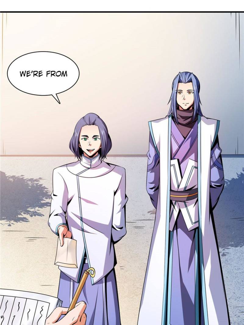 Library to Heaven’s Path Chapter 114 page 35
