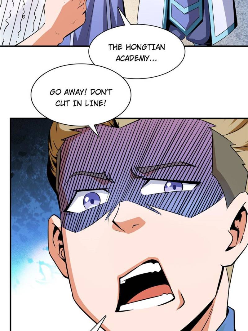 Library to Heaven’s Path Chapter 114 page 36