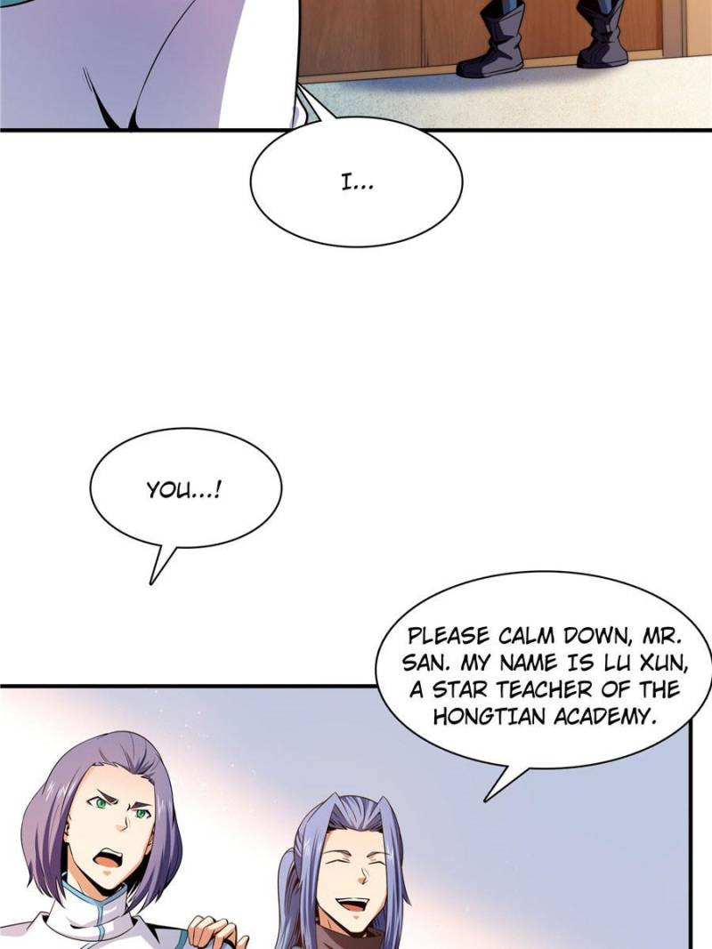 Library to Heaven’s Path Chapter 114 page 39