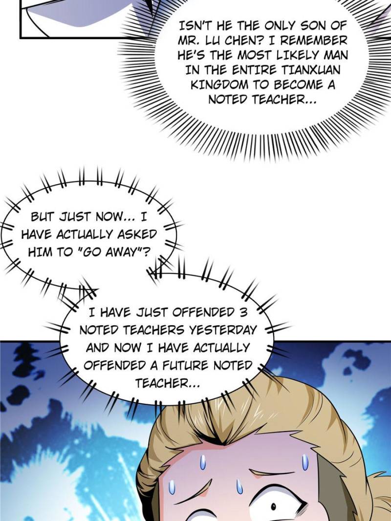 Library to Heaven’s Path Chapter 114 page 42