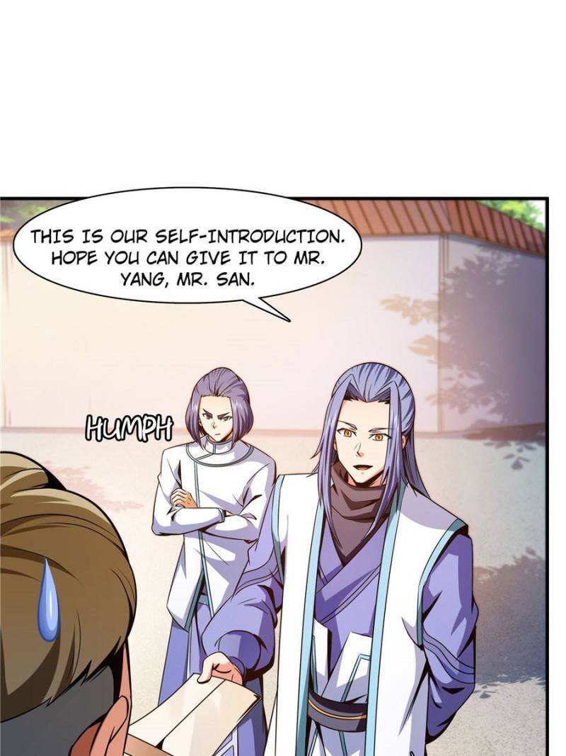Library to Heaven’s Path Chapter 114 page 44