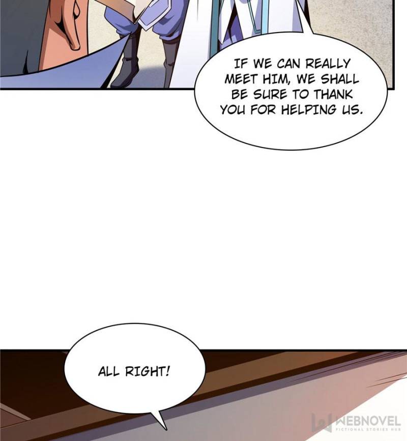 Library to Heaven’s Path Chapter 114 page 45