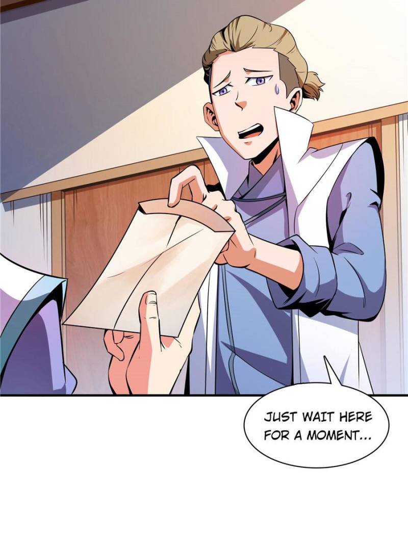 Library to Heaven’s Path Chapter 114 page 46