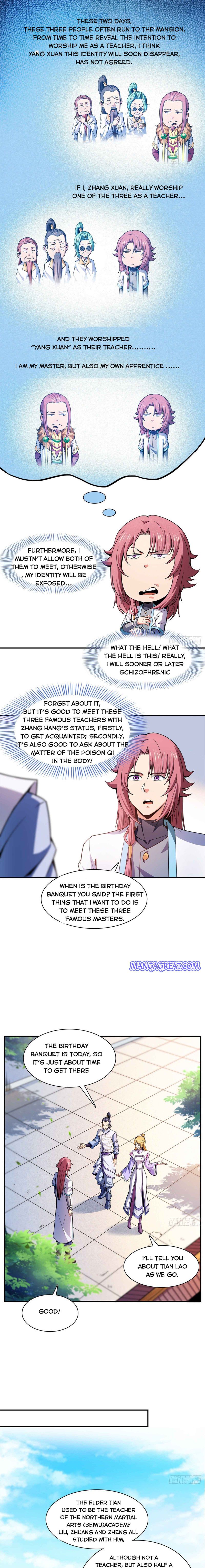 Library to Heaven’s Path Chapter 119 page 5