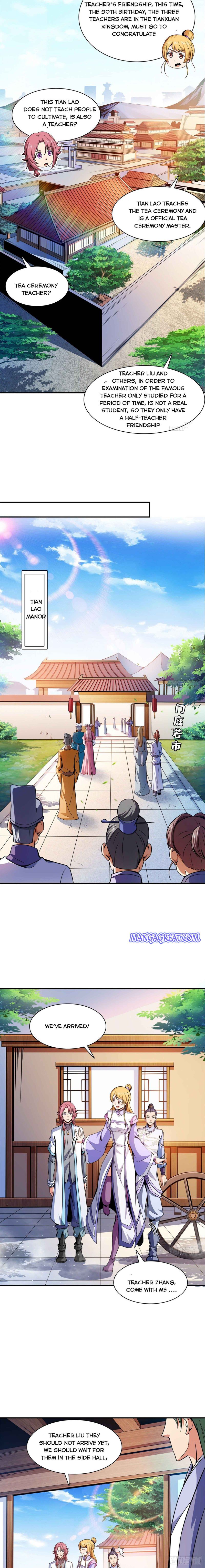Library to Heaven’s Path Chapter 119 page 6