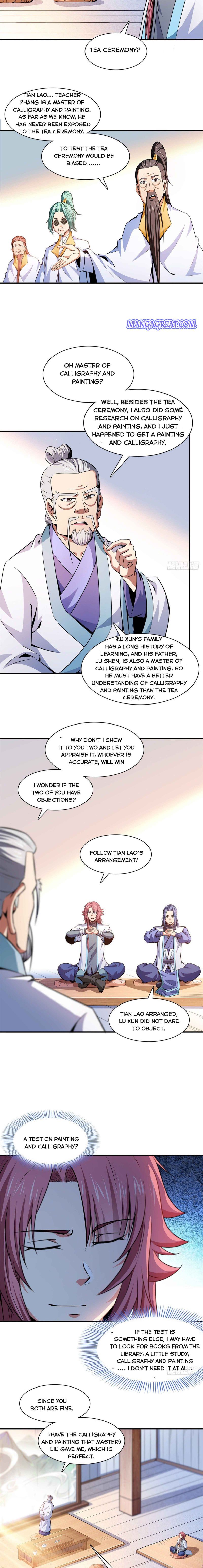 Library to Heaven’s Path Chapter 121 page 5