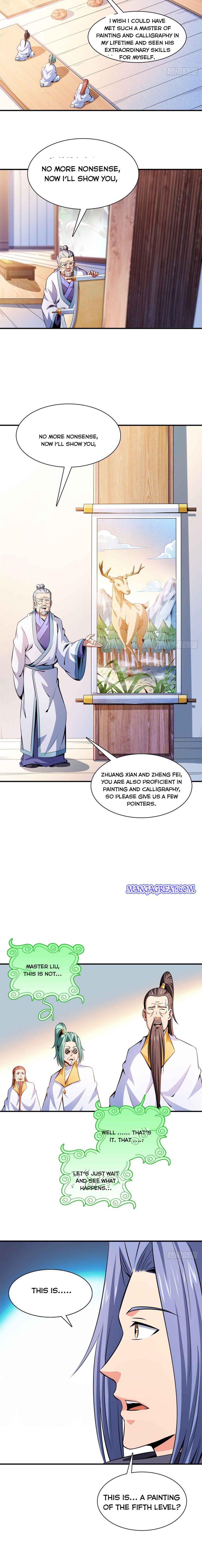 Library to Heaven’s Path Chapter 121 page 6