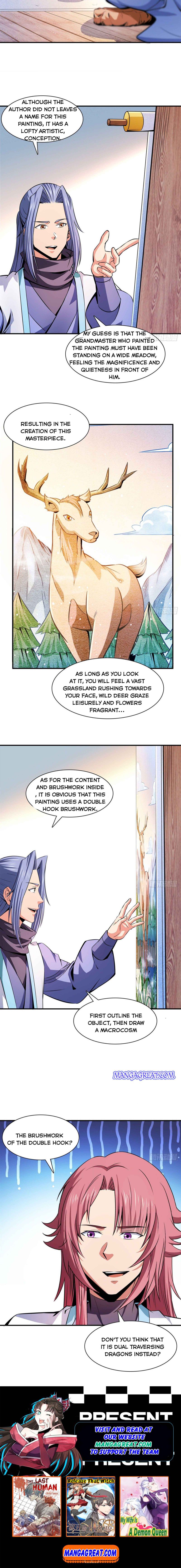 Library to Heaven’s Path Chapter 121 page 8
