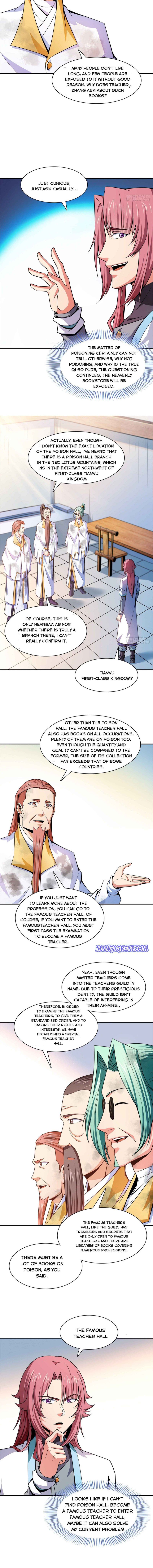 Library to Heaven’s Path Chapter 124 page 4