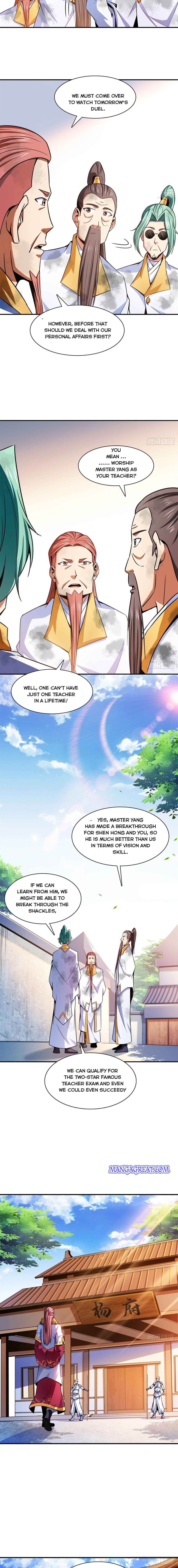 Library to Heaven’s Path Chapter 124 page 6