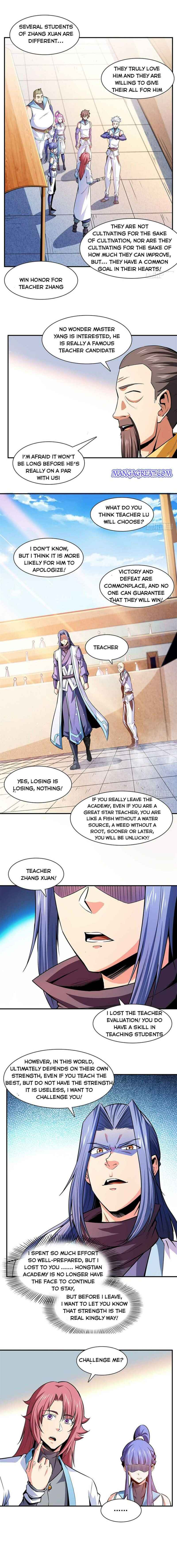 Library to Heaven’s Path Chapter 130 page 2