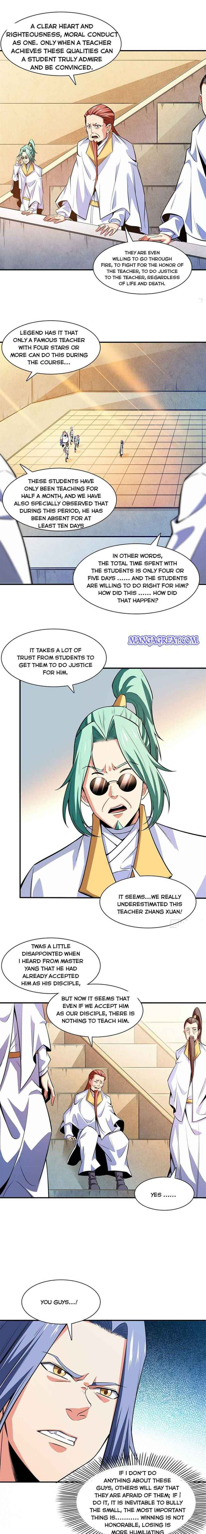 Library to Heaven’s Path Chapter 130 page 6