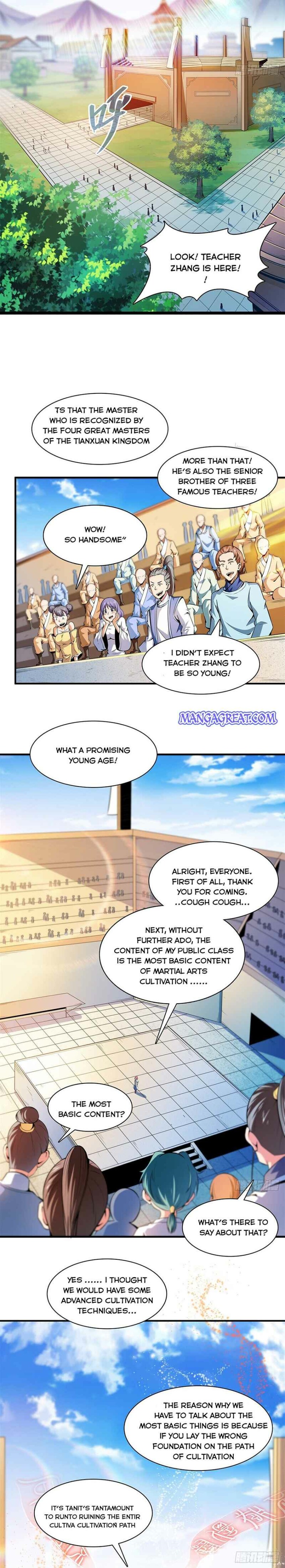 Library to Heaven’s Path Chapter 137 page 2