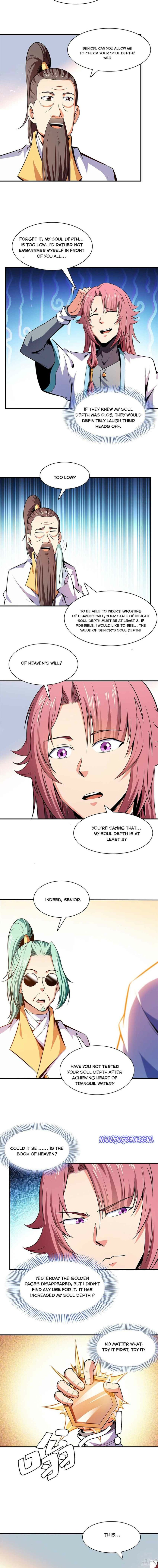 Library to Heaven’s Path Chapter 137 page 4