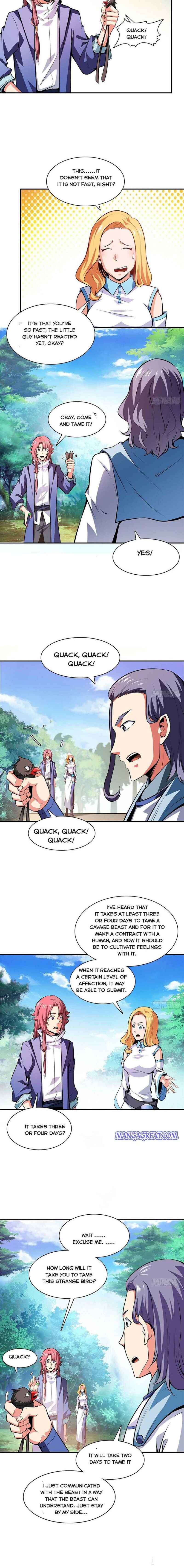 Library to Heaven’s Path Chapter 142 page 1