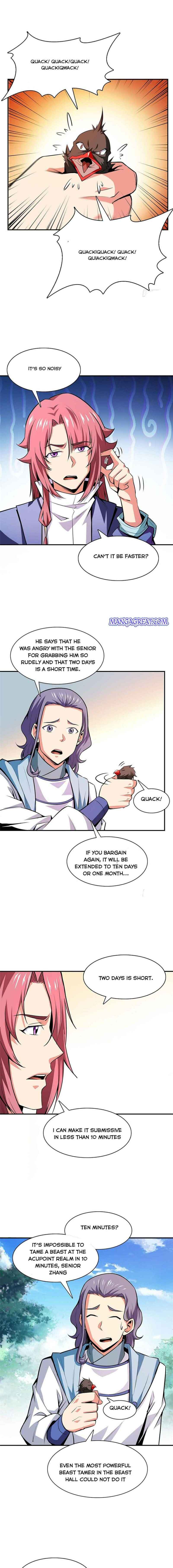 Library to Heaven’s Path Chapter 142 page 2
