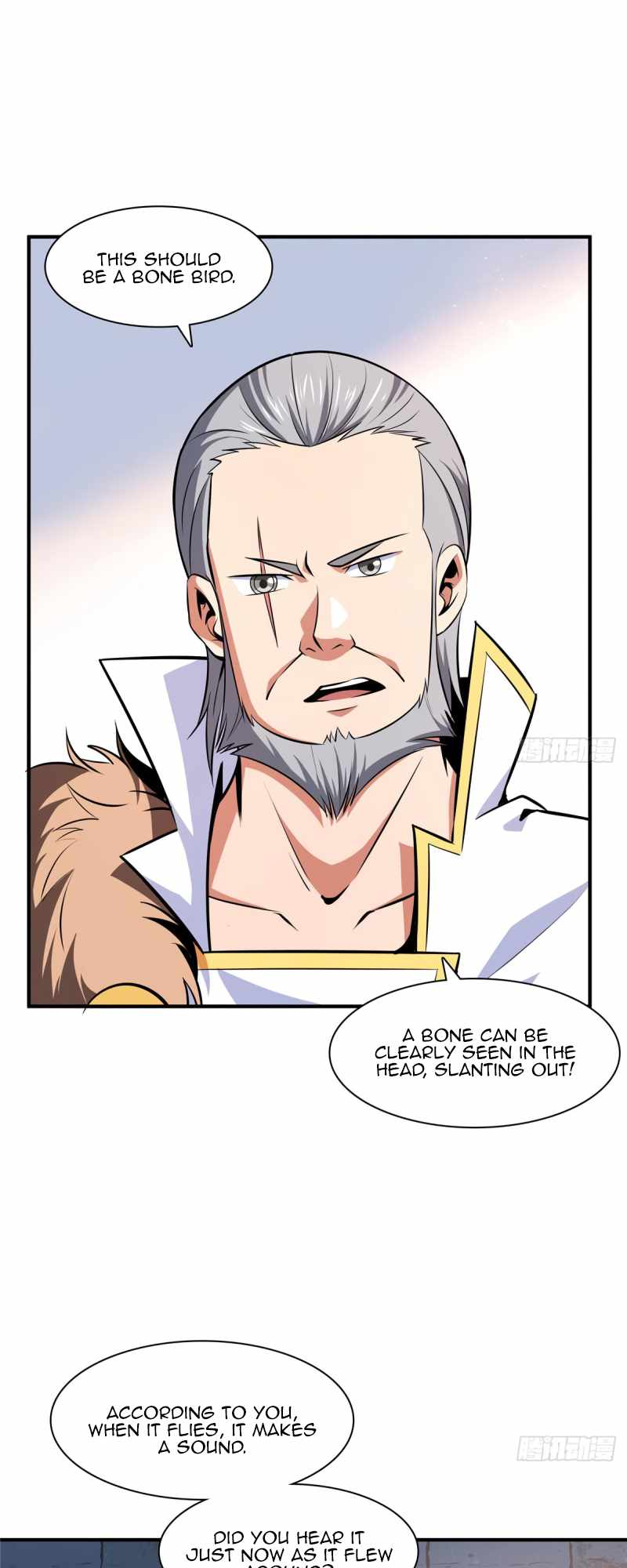 Library to Heaven’s Path Chapter 144 page 16