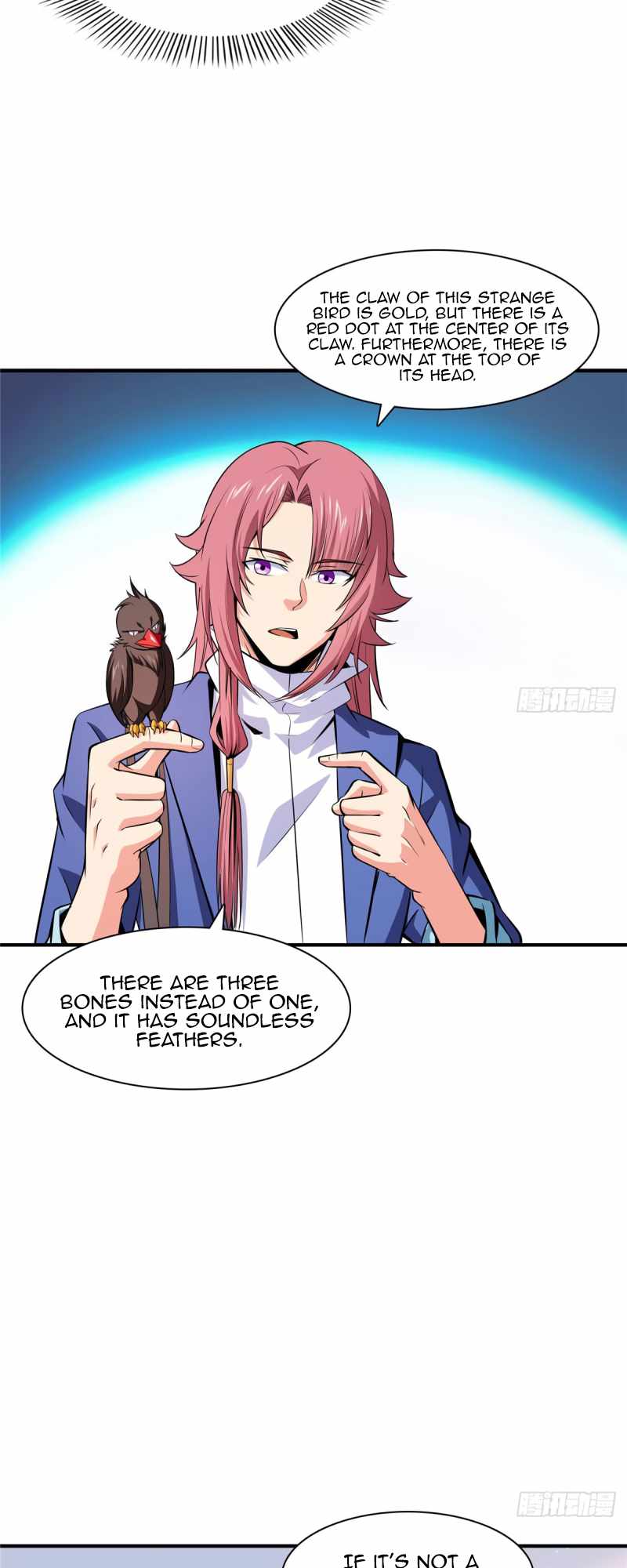 Library to Heaven’s Path Chapter 144 page 18