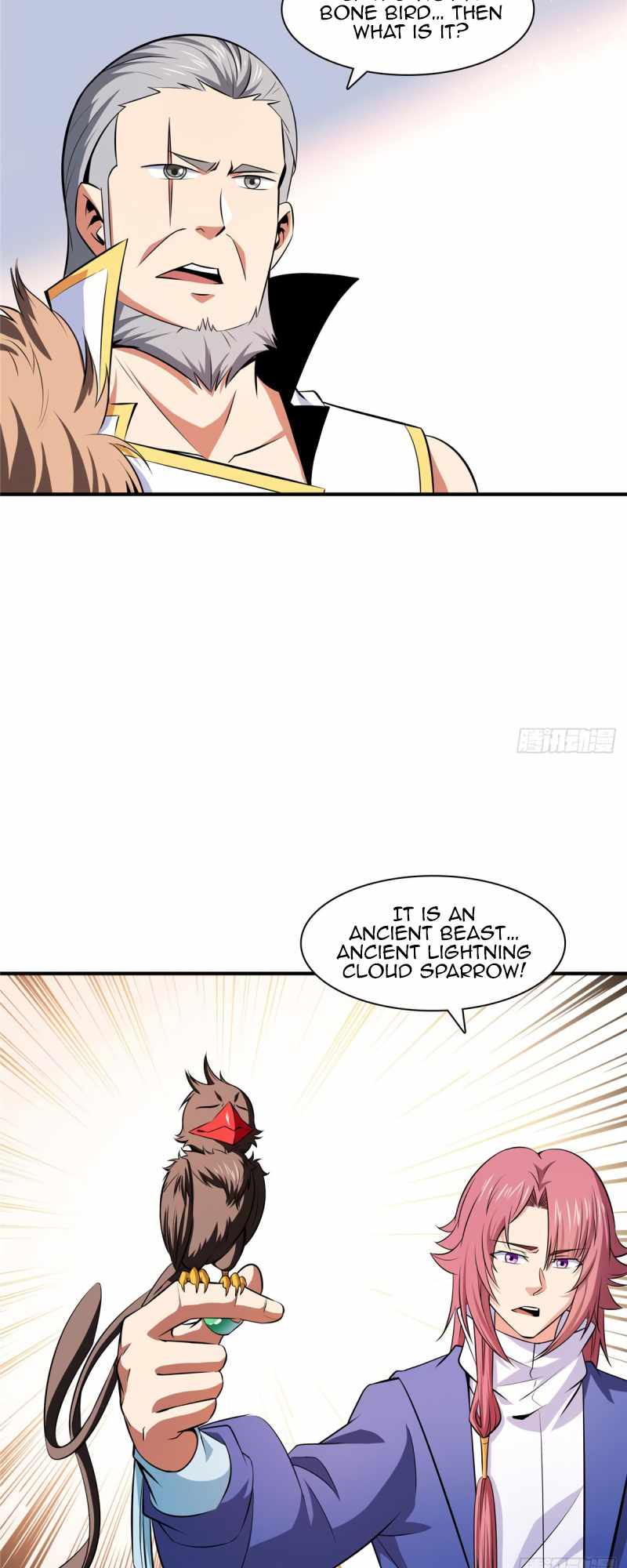 Library to Heaven’s Path Chapter 144 page 19