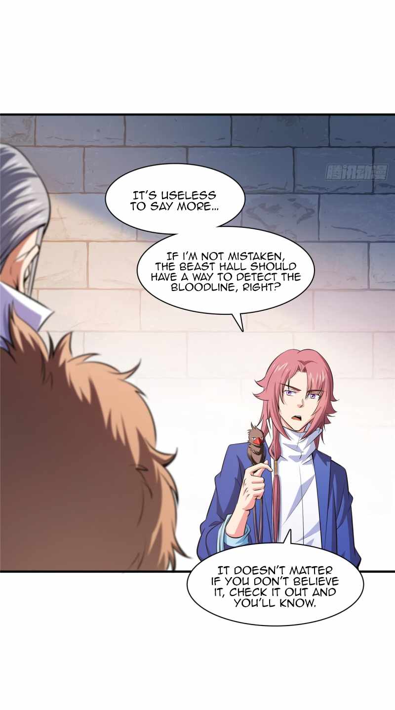 Library to Heaven’s Path Chapter 144 page 23
