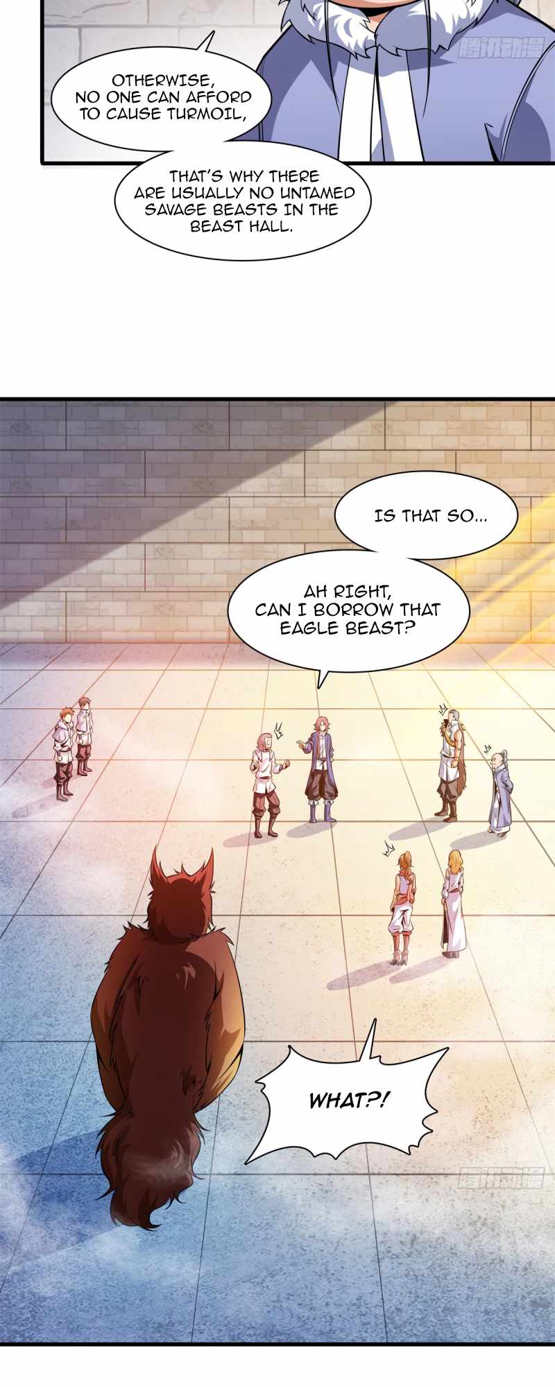 Library to Heaven’s Path Chapter 147 page 16