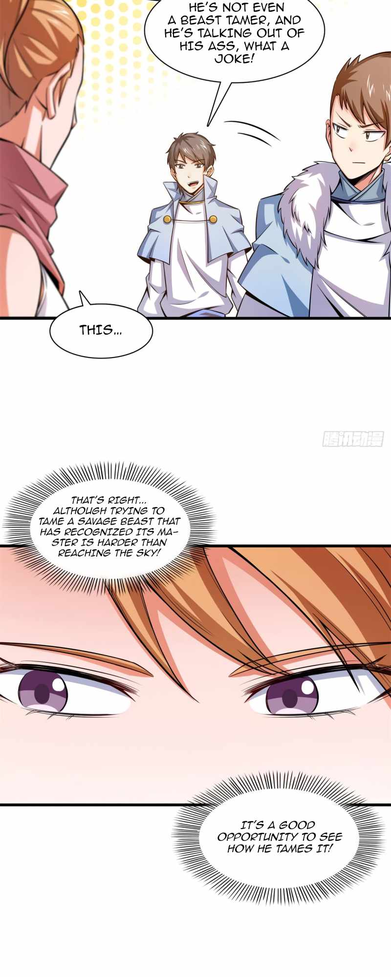 Library to Heaven’s Path Chapter 147 page 20